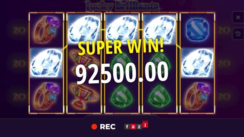 Lucky Brilliants