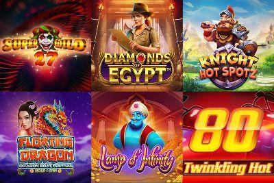 Admiral online casino nove igre