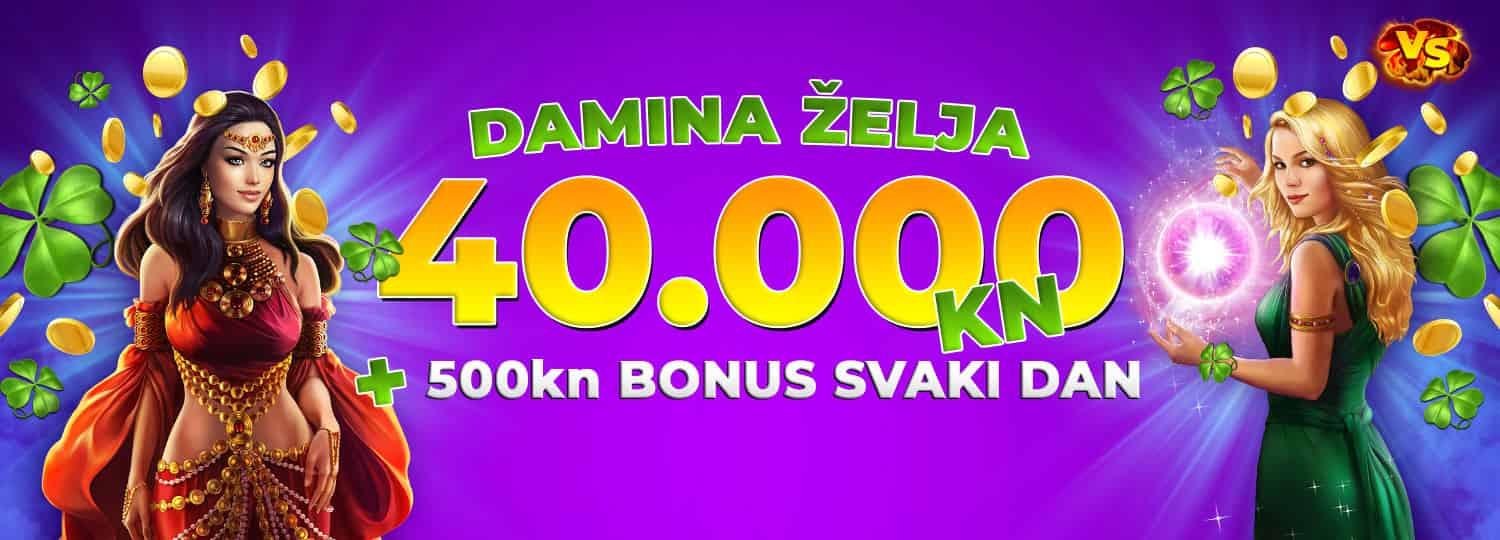 Vruća sreća turniri