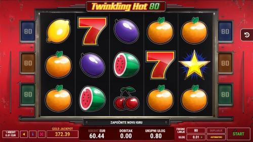 Twinkling Hot 80 Fazi
