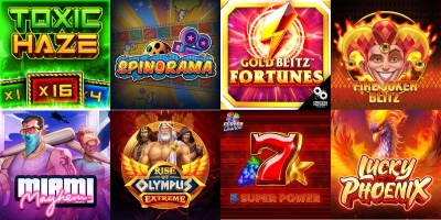 Admiral online casino nove igre