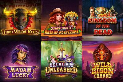 Admiral online casino nove igre