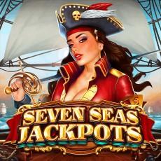 Admiral nova igra Seven Seas Jackpots™ GreenTube Novomatic