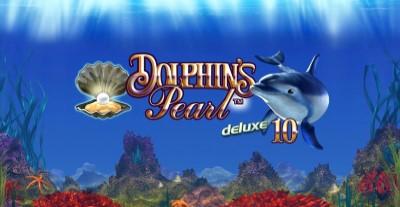 Admiral nova igra Dolphin’s Pearl™ deluxe 10 GreenTube Novomatic