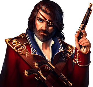 Admiral nova igra Captain Venture™: Treasures of the Sea GreenTube Novomatic