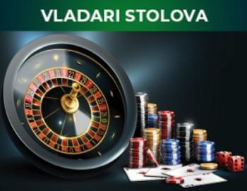Vladari stolova