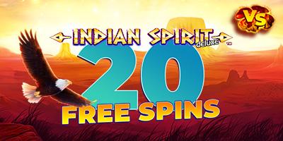 Indian Spirit Deluxe 20FS