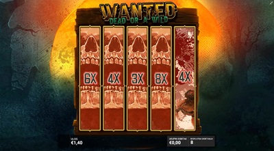 Wanted veliki dobitak
