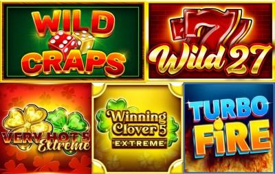 Admiral online casino nove igre