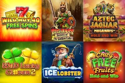 Admiral online casino nove igre