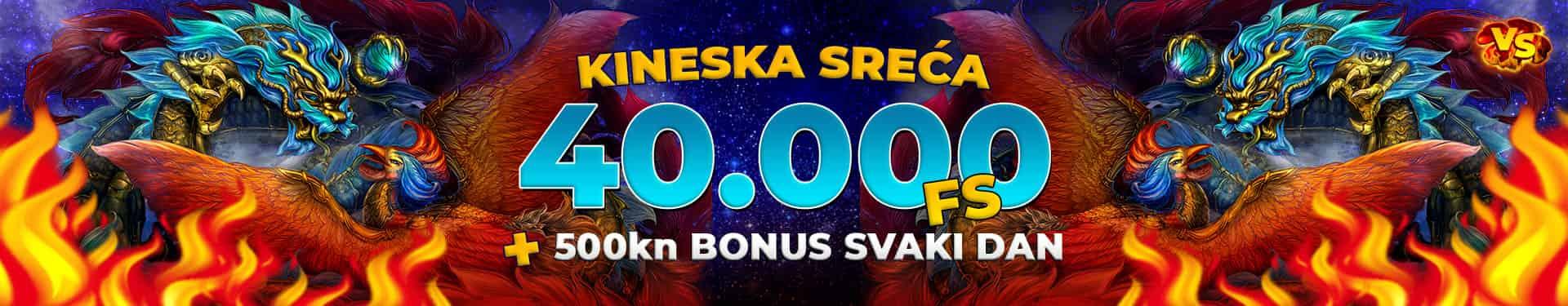 Vruća sreća turniri