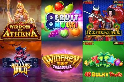 Admiral online casino nove igre