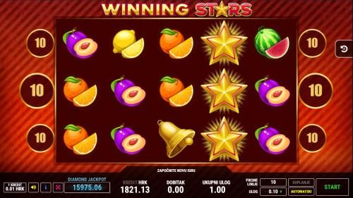Winning Stars Fazi
