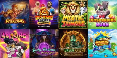 Admiral online casino nove igre
