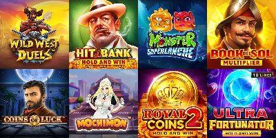 Admiral online casino nove igre