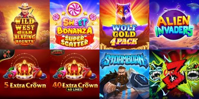 Admiral online casino nove igre