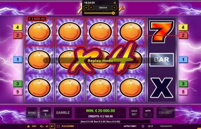 Xtra Hot Big Win