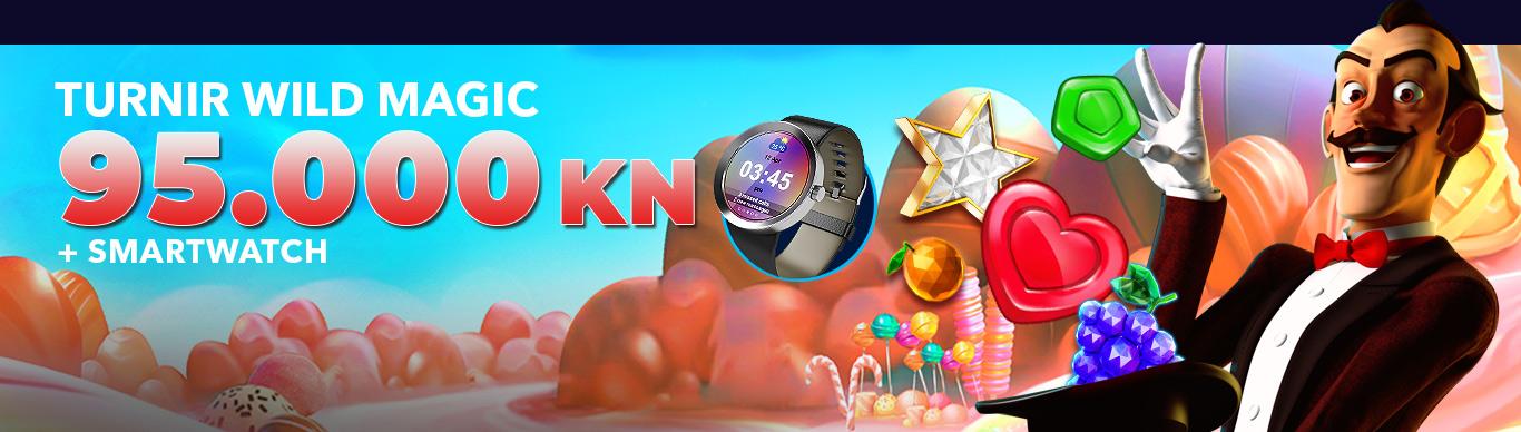 Admiral Online casino tjedni turnir