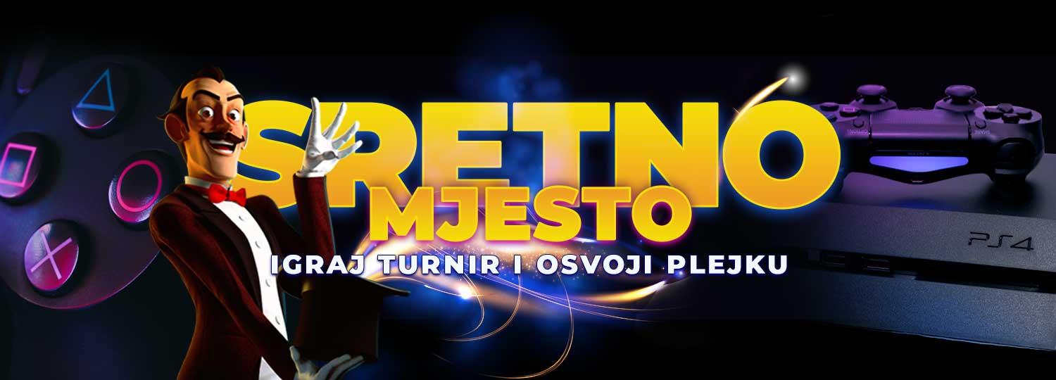 Sretno mjesto