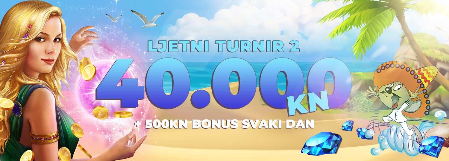 Admiral Online casino tjedni turnir