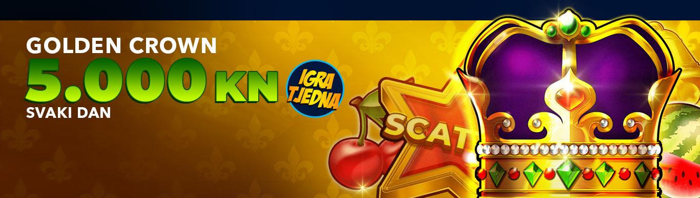 Admiral Online casino igra tjedna
