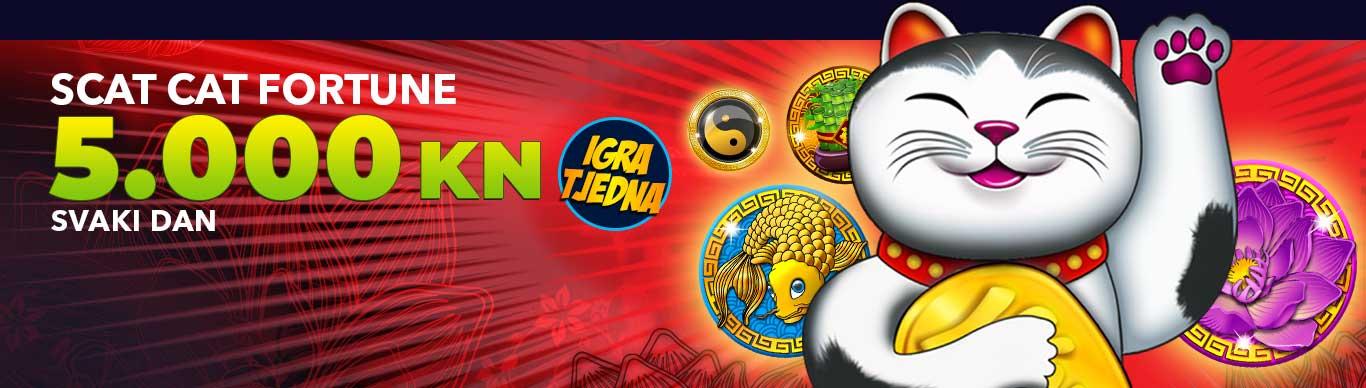 Admiral Online casino igra tjedna