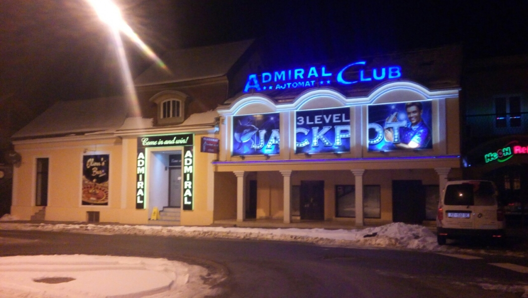 Admiral casino zadar posao croatia
