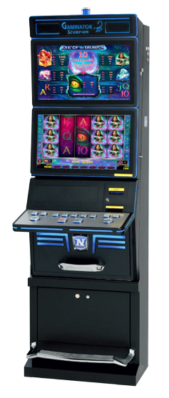 GAMINATOR Scorpion