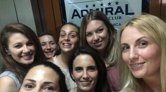 Ladies Night u Automat klubu Split 3