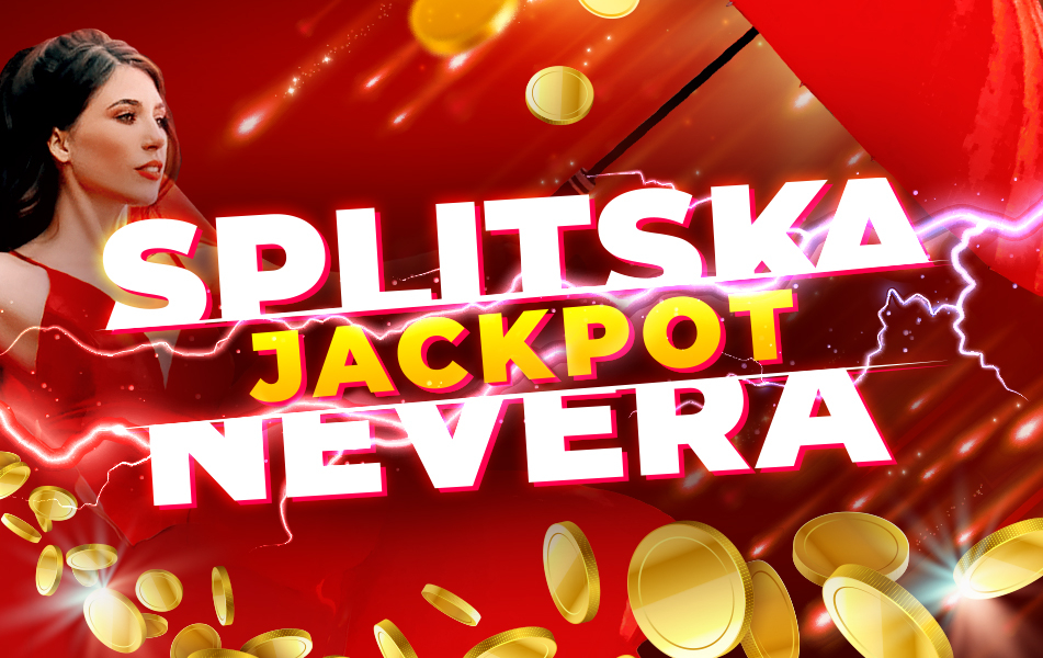 Splitska Jackpot nevera