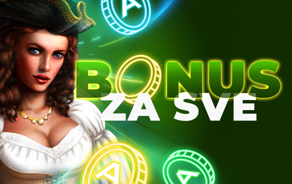 BONUS ZA SVE