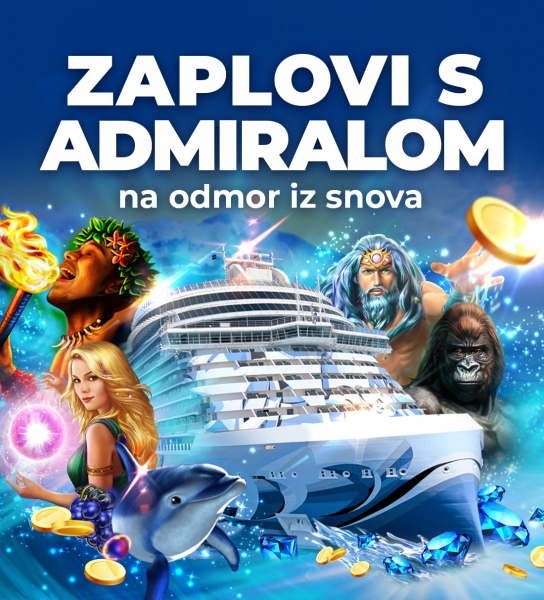 Zaplovi s Admiralom