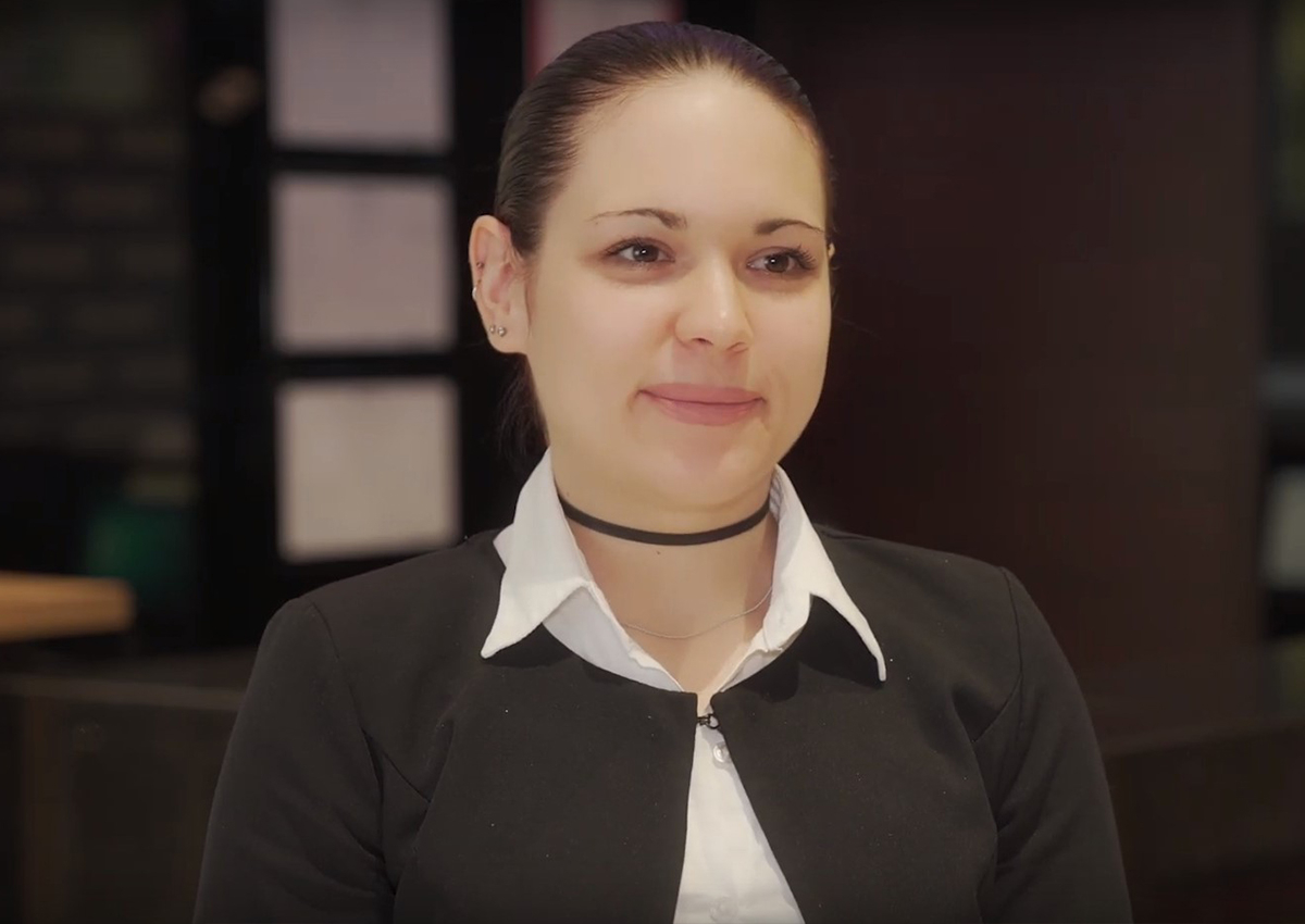 Hotel, bar & restoran