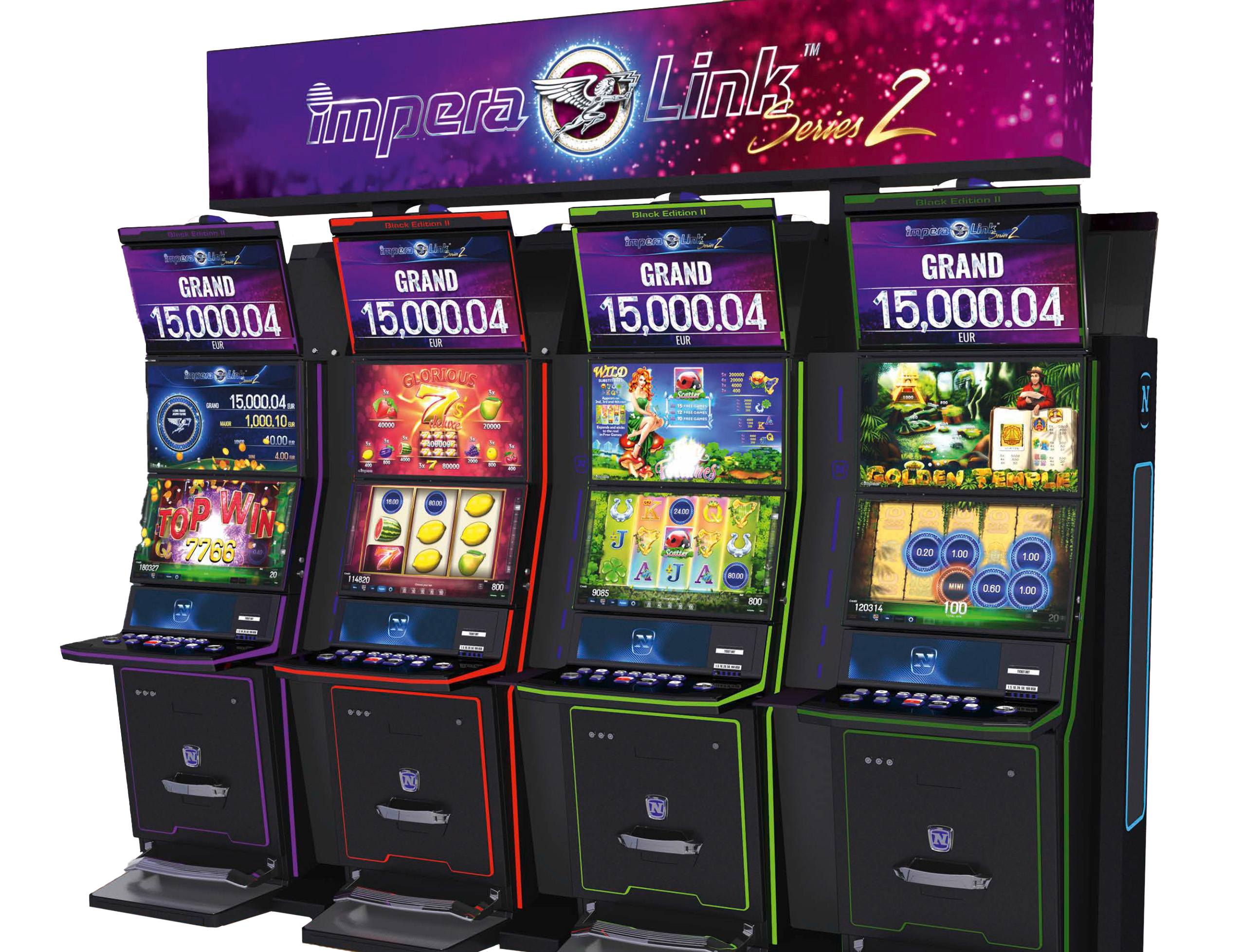 IMPERA LINK™ Series 2 BE