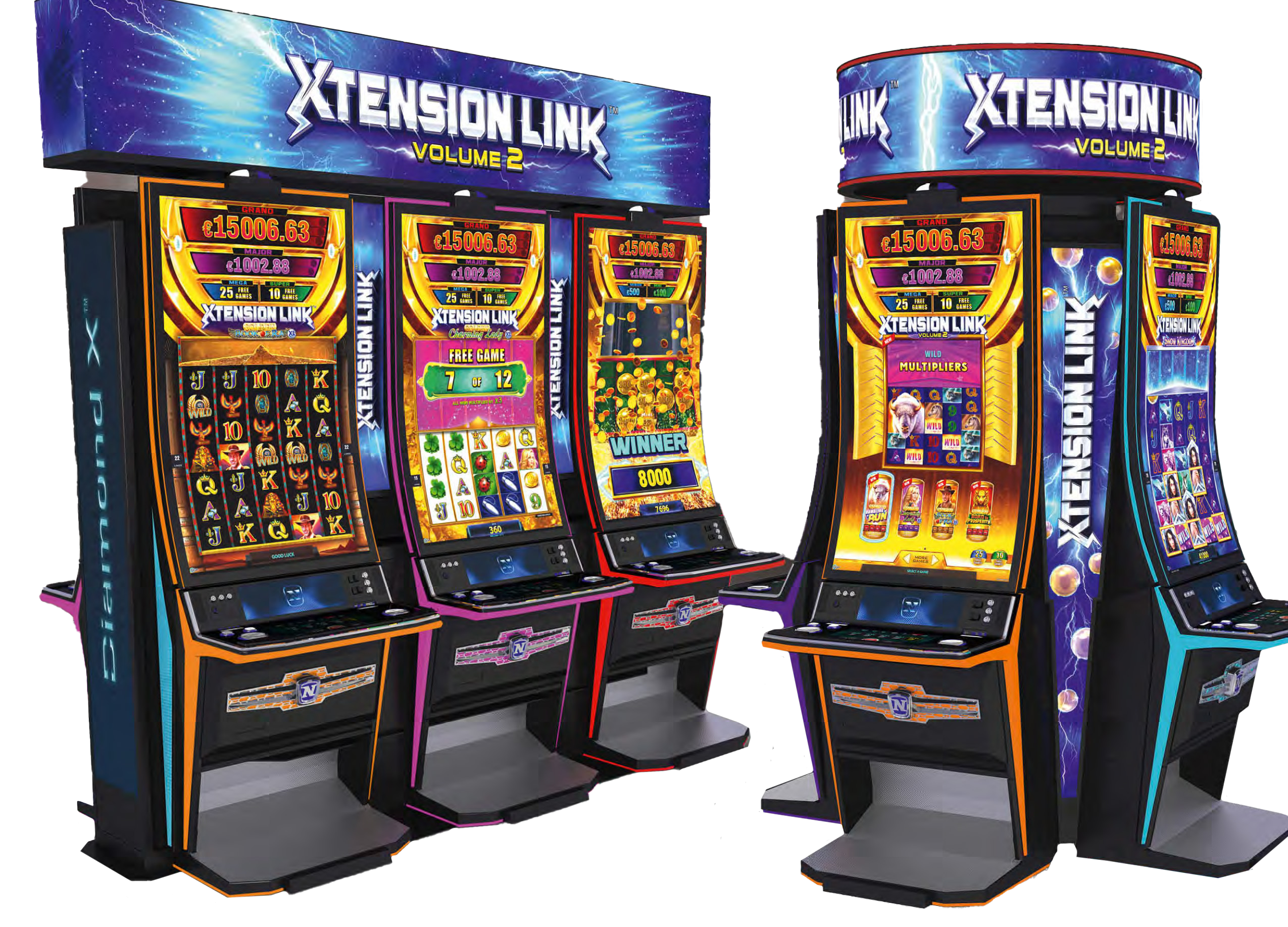 XTENSION LINK™ Volume 2