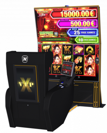V.I.P. X GALAXY 2.65