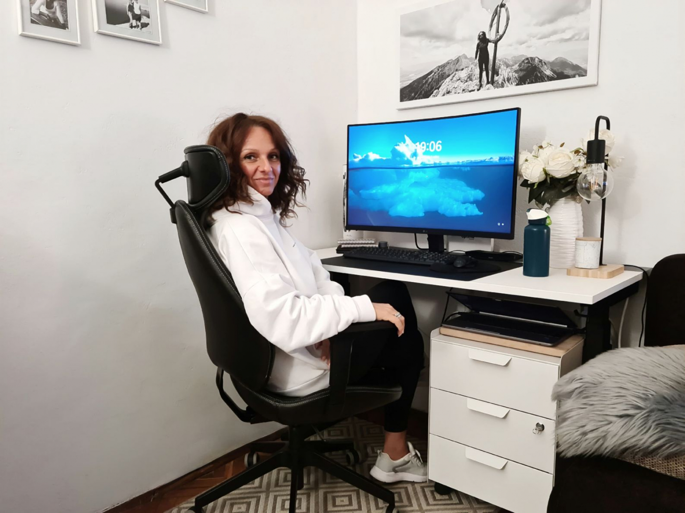 Nikolina Capan: Kad živiš daleko, a posao ti omogući da budeš blizu onome što ti je najvažnije