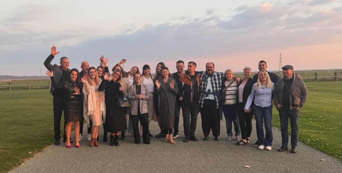 S dobrom vibrom kroz edukacije u Čepinu 