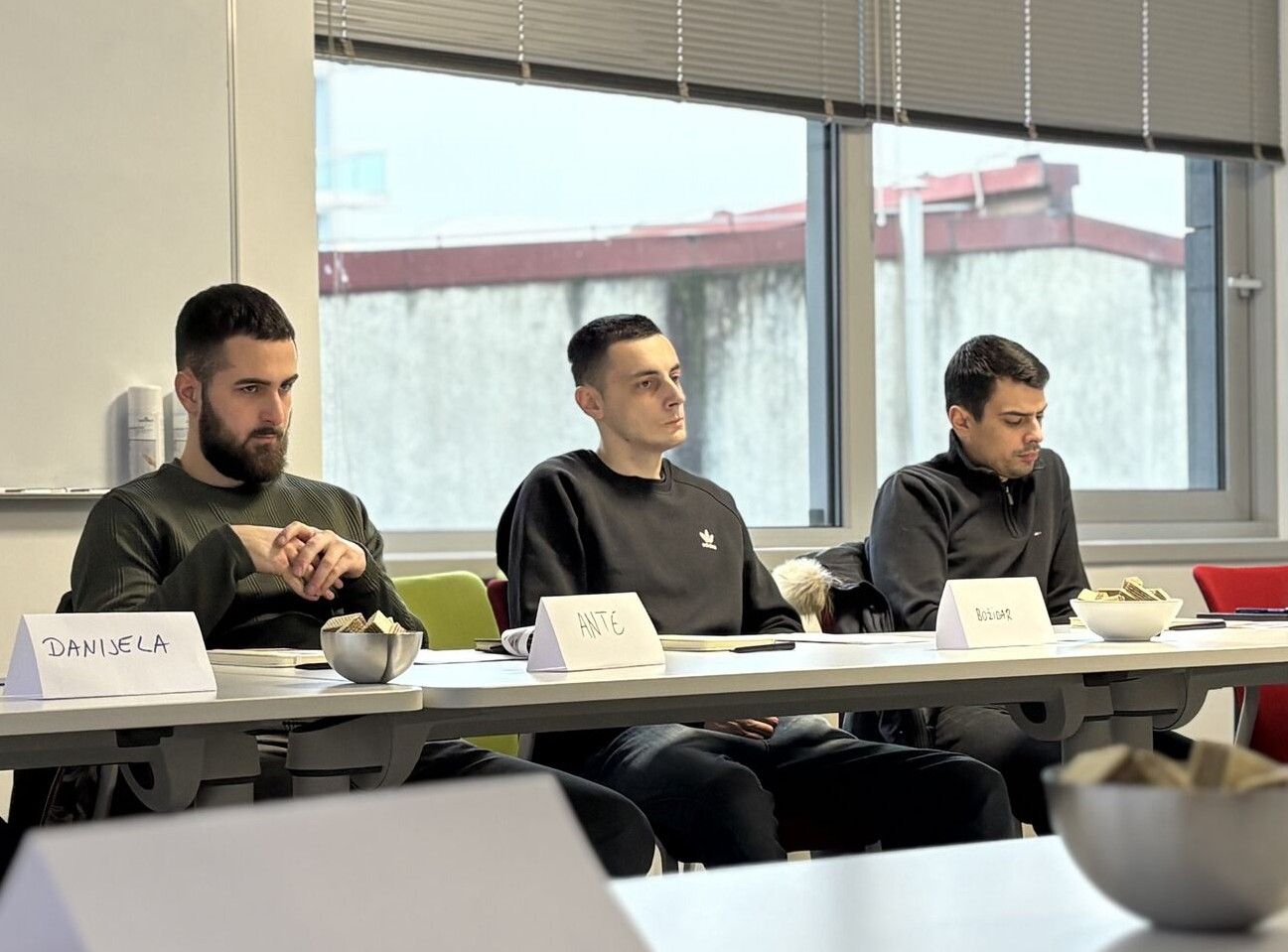 Ulaganje u prve liderske korake