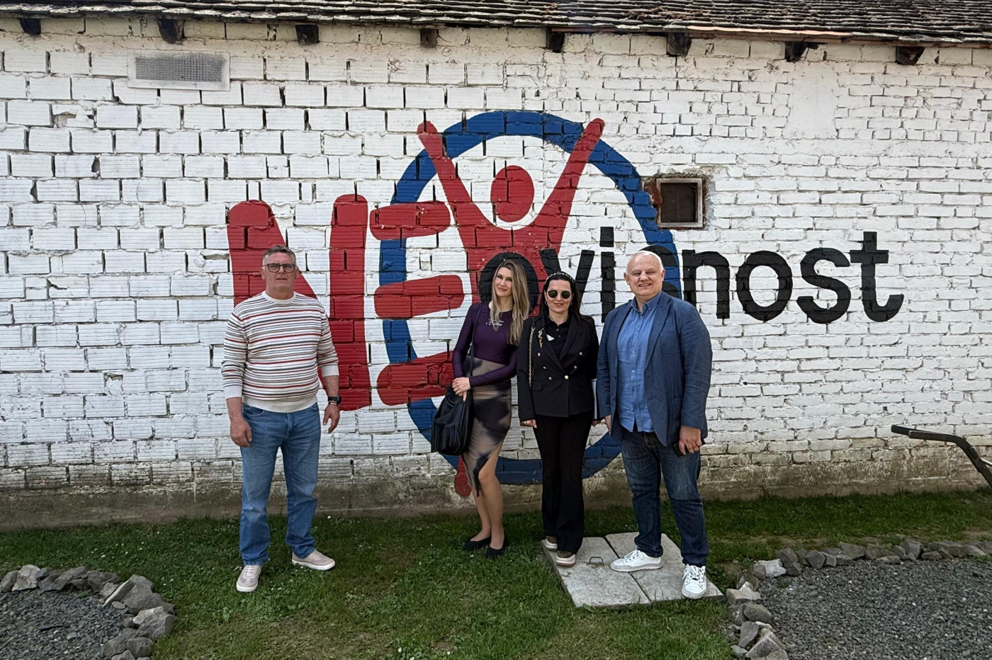 Donacija terapijskoj zajednici Ne-ovisnost