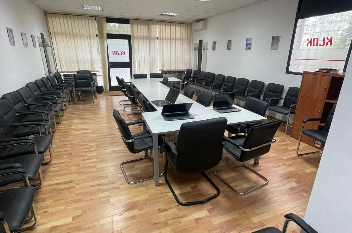 Donacijom podržavamo rad terapijskih grupa Udruge KLOK