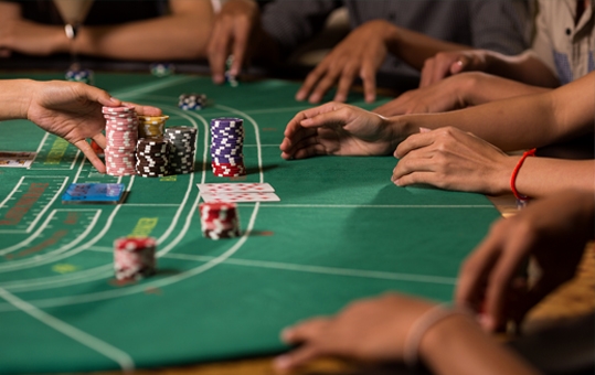 Mini Baccarat