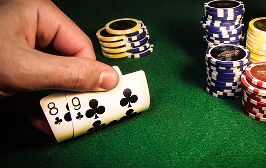 Russian Poker