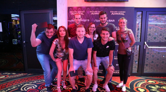 Izvlačenje parova za Admiral Kup Jarun 19/6/18