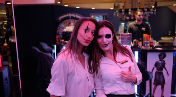 Scary Halloween party 31/10/18