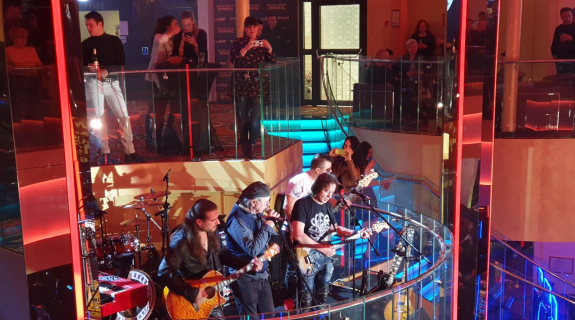 Koncert Divljih Jagoda 17/5/19