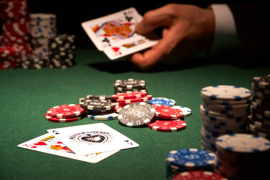 Naučite igrati Blackjack
