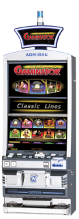 Gaminator III Premium V+