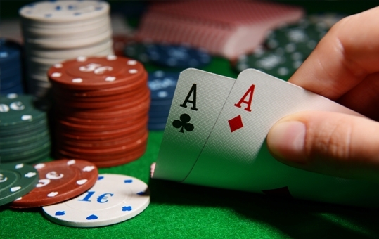 Texas Hold'em Poker