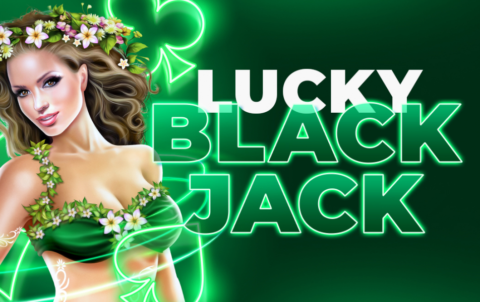 Lucky Black Jack 